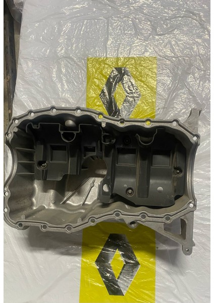 7711120025 Kango Mgn 1.5 Dcı Yağ Karteri