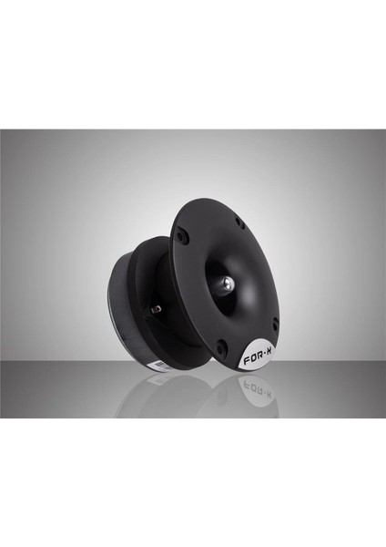 Forx TX-802 10CM Tweeter 2024 Üretim 100WATT 50 Rms Değer Masella Garage Audio