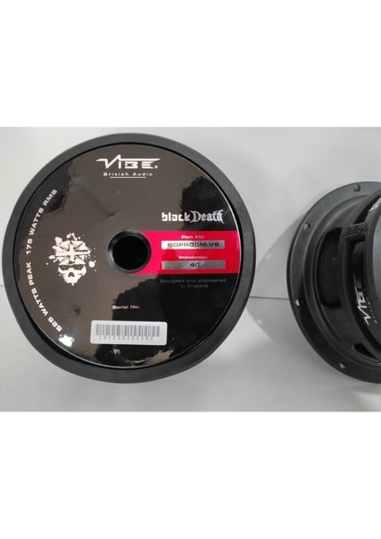 BDPRO6M-V9 16 cm Midrange modelleri