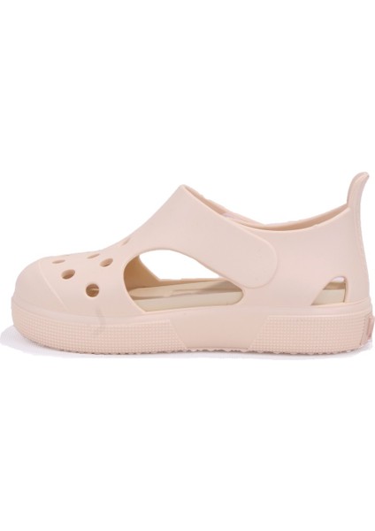 S10343 Surfi Bej Ortopedik Günlük Erkek Çocuk Sandalet modelleri