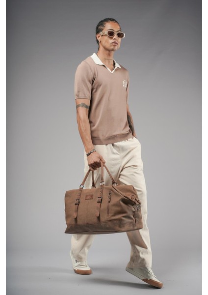 Polo Yaka Reglan Kol Regular Kalıp Triko Tişört indirimleri