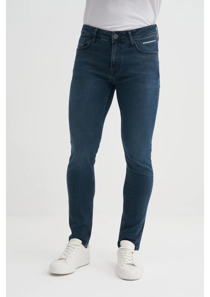 Harden Skinny Fit Denim Pantolon Düşük Bel Dar Paça fiyatları