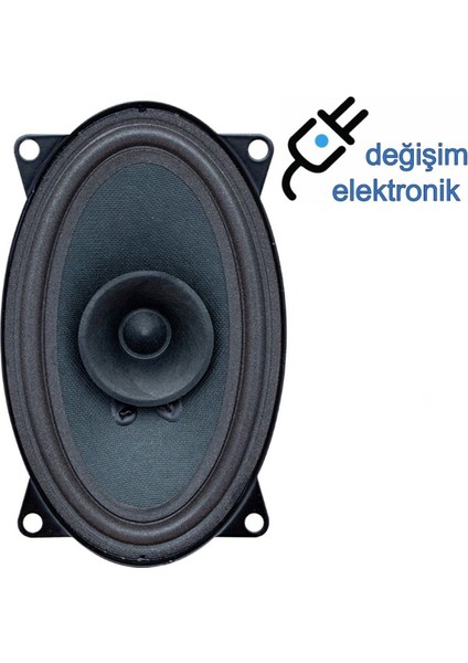 2008 Fiat Doblo Arka Hoparlörü 1 Adet 51740458