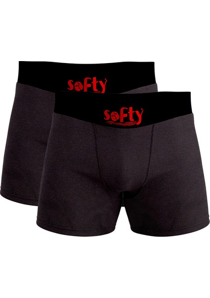 2'li Pamuklu Boxer Seti