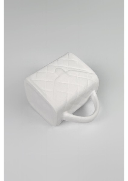 Çanta Fincan - Seramik Bisküvi (Ham Ürün) indirimleri