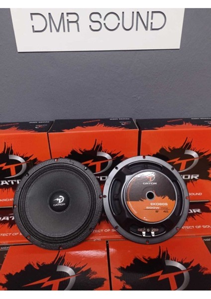 Dator EKO80S Midrange