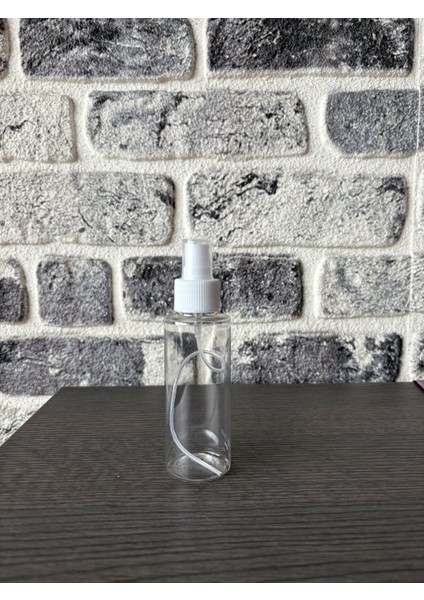 100 ml 25 Adet Pet Şişe Parmak Sprey