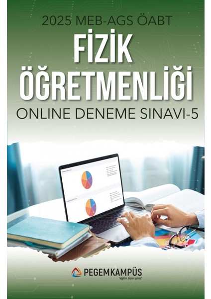 2025 Meb-Ags Öabt Fizik Öğretmenliği Türkiye Geneli Online Deneme