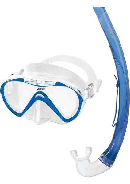 reef explorer jr carton box maske şnorkel set