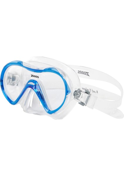 reef explorer jr carton box maske şnorkel set