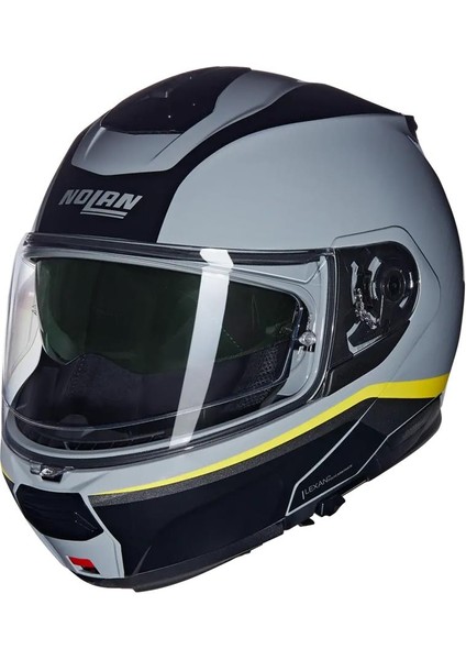 N100-6 Incognıto 346 Çene Açılır Kask