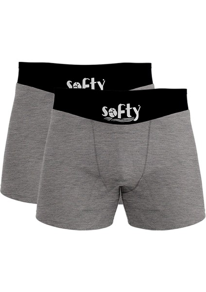 2'li Pamuklu Boxer Seti