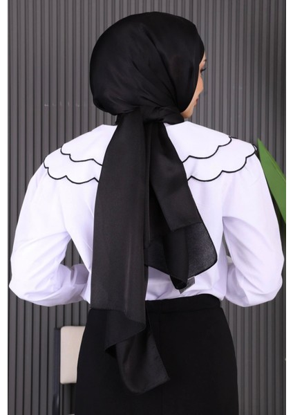 Bebe Yaka Şık Gömlek