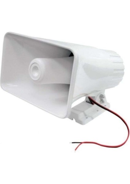 Hr-50 40 Watt 8 Ohm Horn Hoparlör Pazarcı Hoparlör Speaker fırsatları