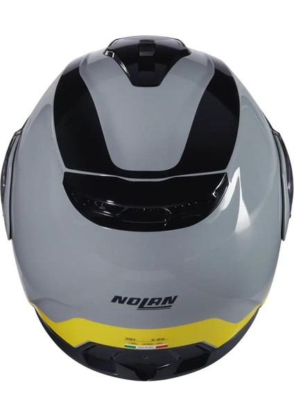 N100-6 Incognıto 346 Çene Açılır Kask