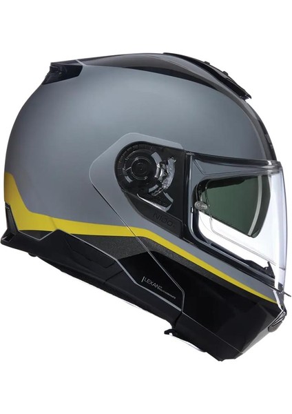 N100-6 Incognıto 346 Çene Açılır Kask