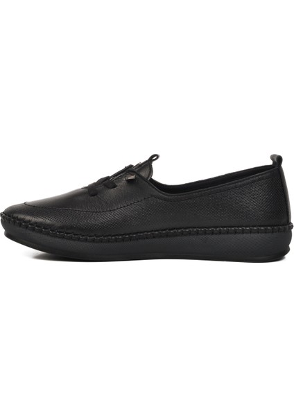 Siyah Anatomik Kadın Casual Ayakkabı Z083 Z fiyatları