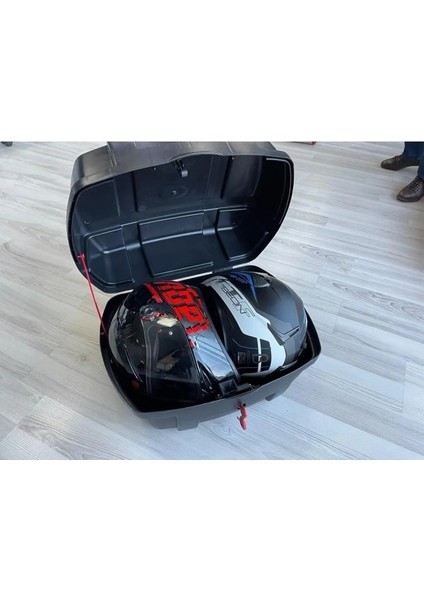 Firstbag 52 Litre Motorsiklet Çantası, Siyah fiyatları