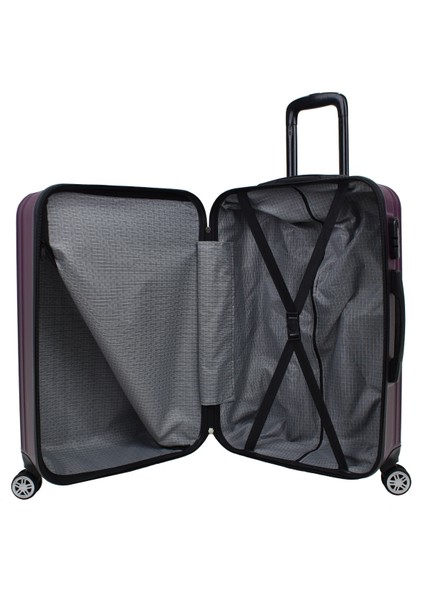 2'li Valiz Seti Büyük Boy - Kabin Boy 1020 fırsatları