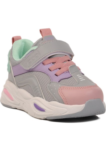 Buz Cırtlı Çocuk Spor Ayakkabı Evo P modelleri