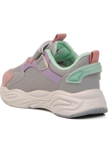 Buz Cırtlı Çocuk Spor Ayakkabı Evo P fırsatları