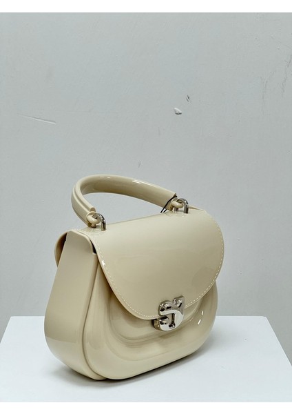 Krıste Bell Gümüş Kadın Çanta