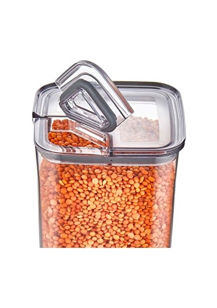 Vıp Ahmet Pratik Saklama Kabı 3X1200 ml