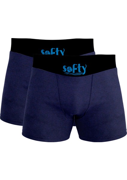 2'li Pamuklu Boxer Seti