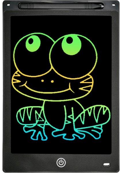 LCD Yazma Tableti 10 Inç Yürümeye Başlayan Çocuk Doodle Tahtası (Yurt Dışından)
