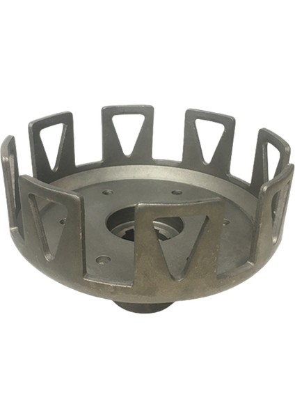 Çapa 25 mm Frezeli Balata Tası