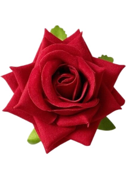 El Yapımı Seri Saç Bağları, Narin ve Lüks, El Yapımı Gül Güneş, Tatlı Kız, Ono Pembe Saç Süsü, Saç Tokası (Yurt Dışından)