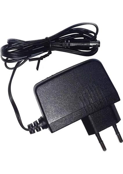 12V 1A Modem ve Arduino Uyumlu Plastik Kasa Priz Tipi Adaptör ADS0128-B 120100