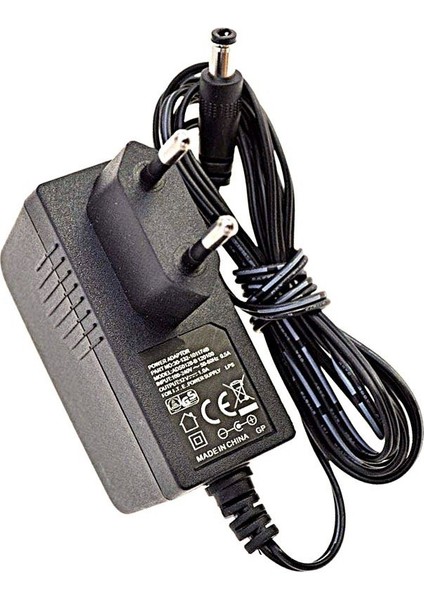 12V 1A Modem ve Arduino Uyumlu Plastik Kasa Priz Tipi Adaptör ADS0128-B 120100 modelleri