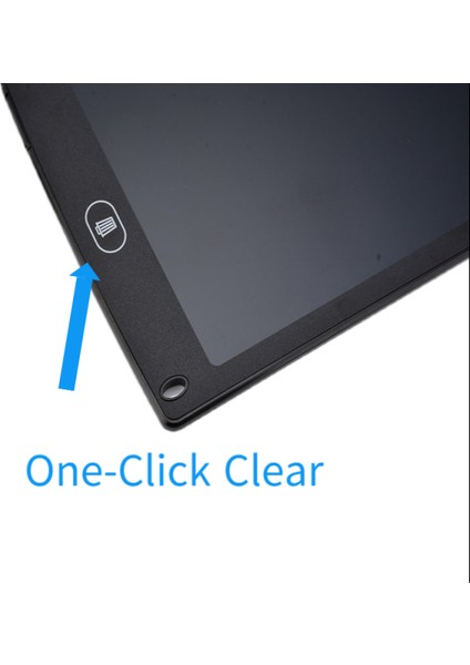 LCD Yazma Tableti 8,5 Inç Renkli Ekran Doodle ve Çizim Tableti, Silinebilir ve Yeniden Kullanılabilir Çizim Tabletleri (Yurt Dışından)