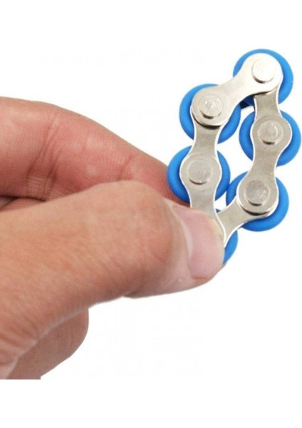 5 Adet Makaralı Zincir Fidget Oyuncak Çelik Bisiklet Zinciri Fidget Parmak Oyuncakları Dehb Eklemek Için Anksiyete Yetişkin Çocuklar1 (Yurt Dışından)