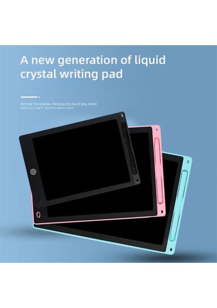 10 Inç LCD Yazma Tableti El Yazı Tahtası Çocuklar Mini Çizim Tahtasında Çizim Oyuncaklar Öğrenciler Için Hediye Anti Silme Kilidi1 (Yurt Dışından) fiyatları