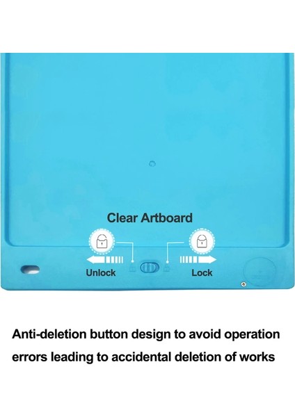 12 Inç 2 Stilleri LCD Yazma Tablet Çizim Tahtasında Tekrarlanabilir Silinebilir ve Yazılabilir LCD El Yazısı Pedi Çocuk Erkek Kız1 (Yurt Dışından)