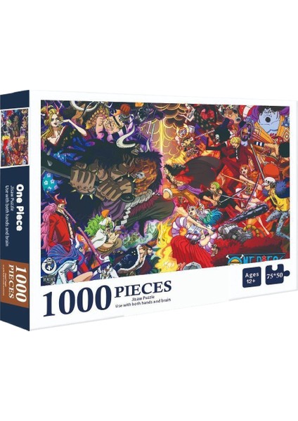 Bulmaca 1000 Parça Yetişkin Bulmaca Oyuncak Uzay Manzara Illüstrasyon Popüler Çizgi Film Anime Bulmaca (Yurt Dışından)