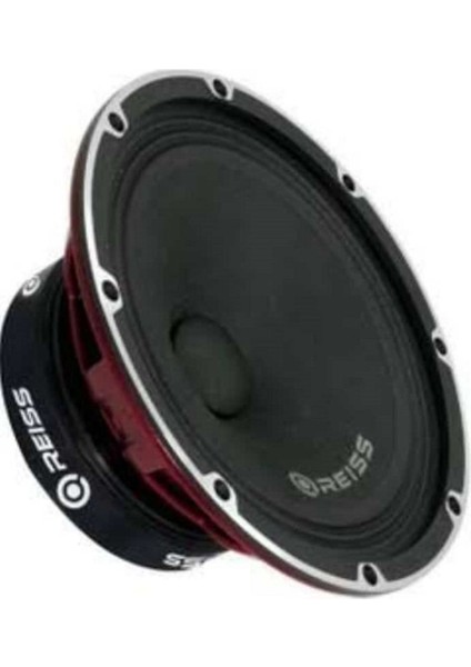Reiss M8PRO 500 Wat 200 Rms 20 cm Midrange Takımı Efsane Serisi