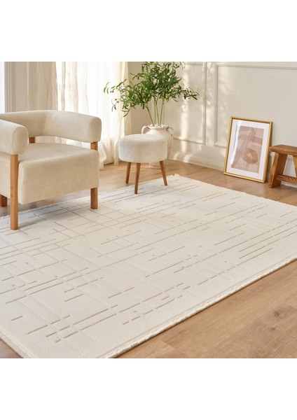 Piana Gleam 80x150 cm Salon Mutfak Halısı Yolluk Kilim