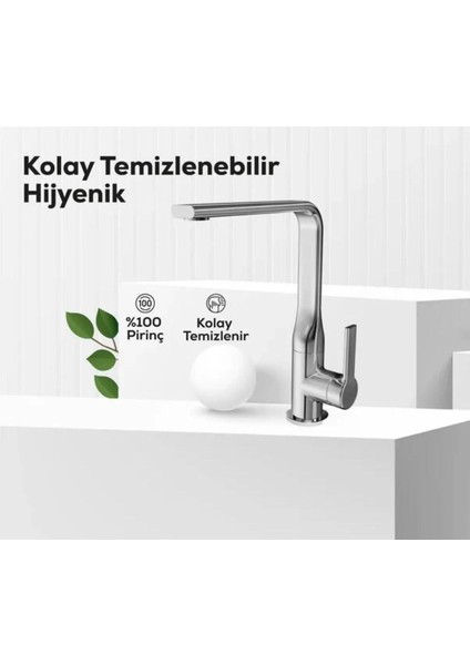 Nuovo Mutfak Armatürü modelleri