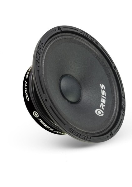 Audio RS-M8DM 20CM Midrange 450WATT Max Power 150 Watt Rms Power (2 Adet )