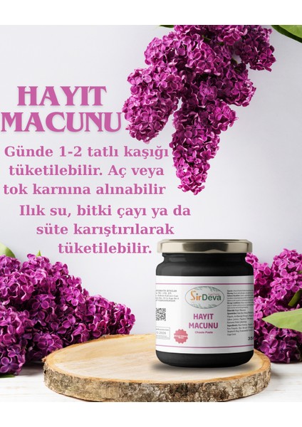 Hayıt Macunu (350 Gr.)
