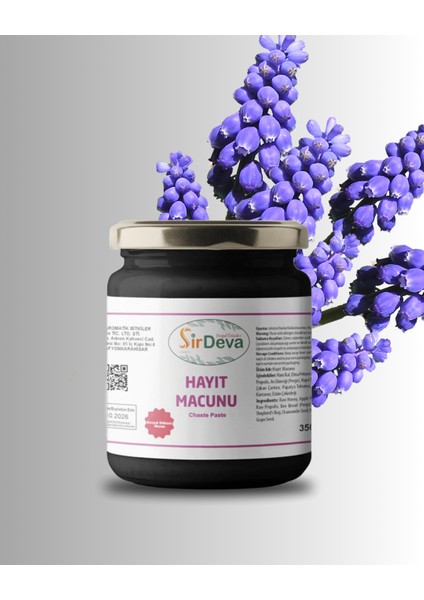 Hayıt Macunu (350 Gr.)