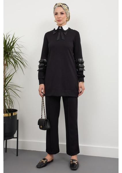 Püsküllü Oysh Takım