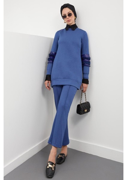 Püsküllü Oysh Takım