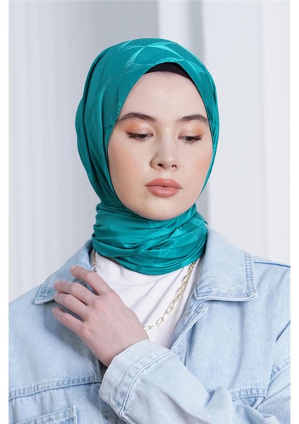 Floş Jakar Cupra Benetton Şal