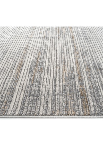 Cool Halı verona 1905 Vizon Salon Halısı Koridor Kesme Yolluk Yumuşak Doku Kaymaz Tozumaz Dokuma Makine Halısı