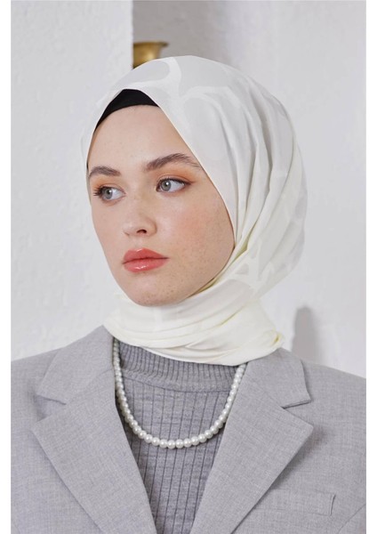 Floş Jakar Stone Ekru Şal modelleri
