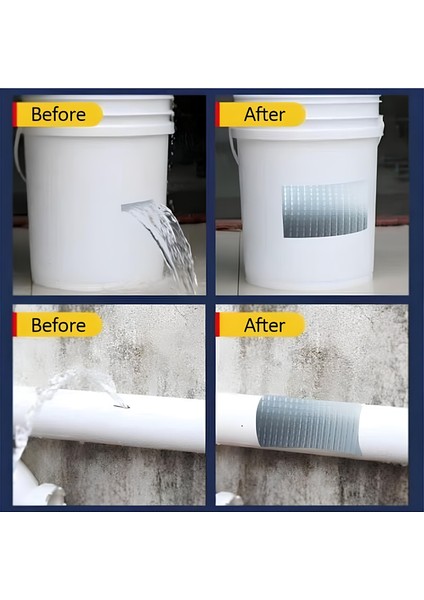 Izolasyon Ses Su Yalıtım Tamir Çamur Bant Çatı Sakız Bandı Gri 72 mm x 2 Metre 1 Adet modelleri